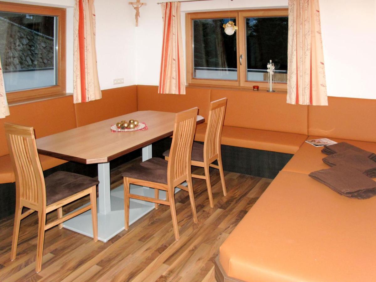 Apartment Edelweiss By Interhome Ramsau im Zillertal Bagian luar foto
