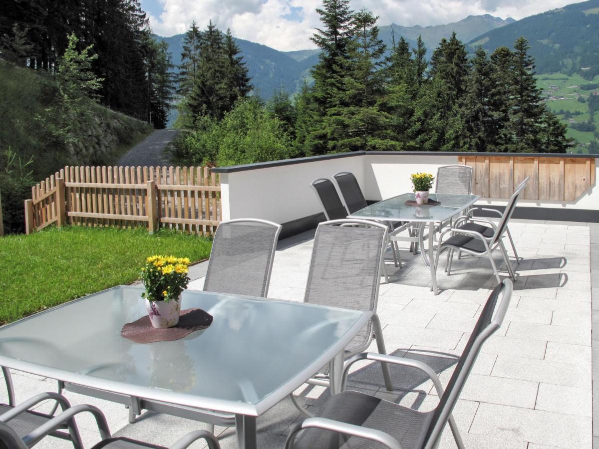 Apartment Edelweiss By Interhome Ramsau im Zillertal Bagian luar foto