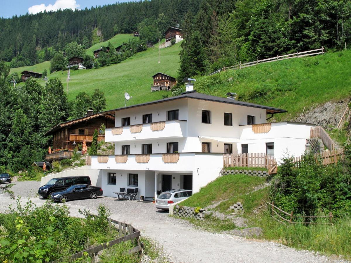 Apartment Edelweiss By Interhome Ramsau im Zillertal Bagian luar foto