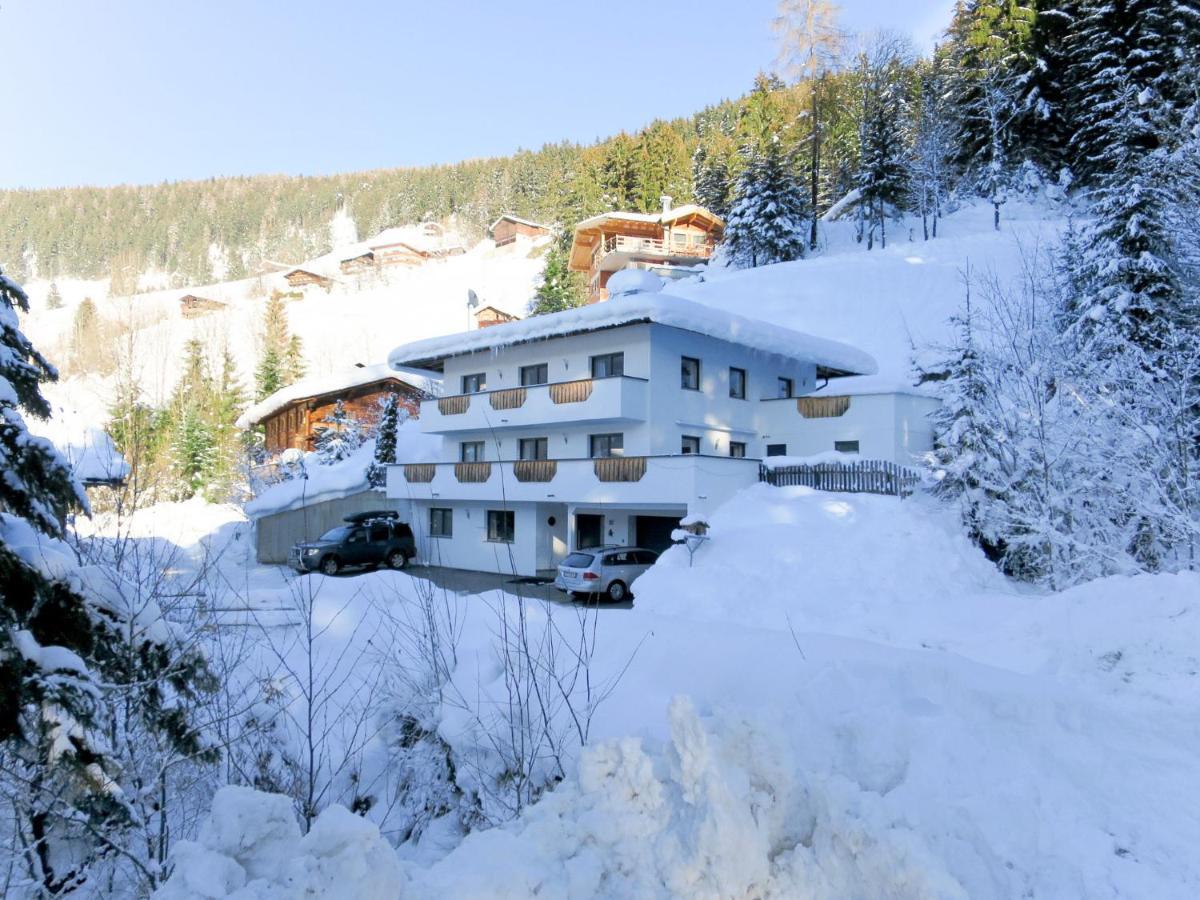 Apartment Edelweiss By Interhome Ramsau im Zillertal Bagian luar foto