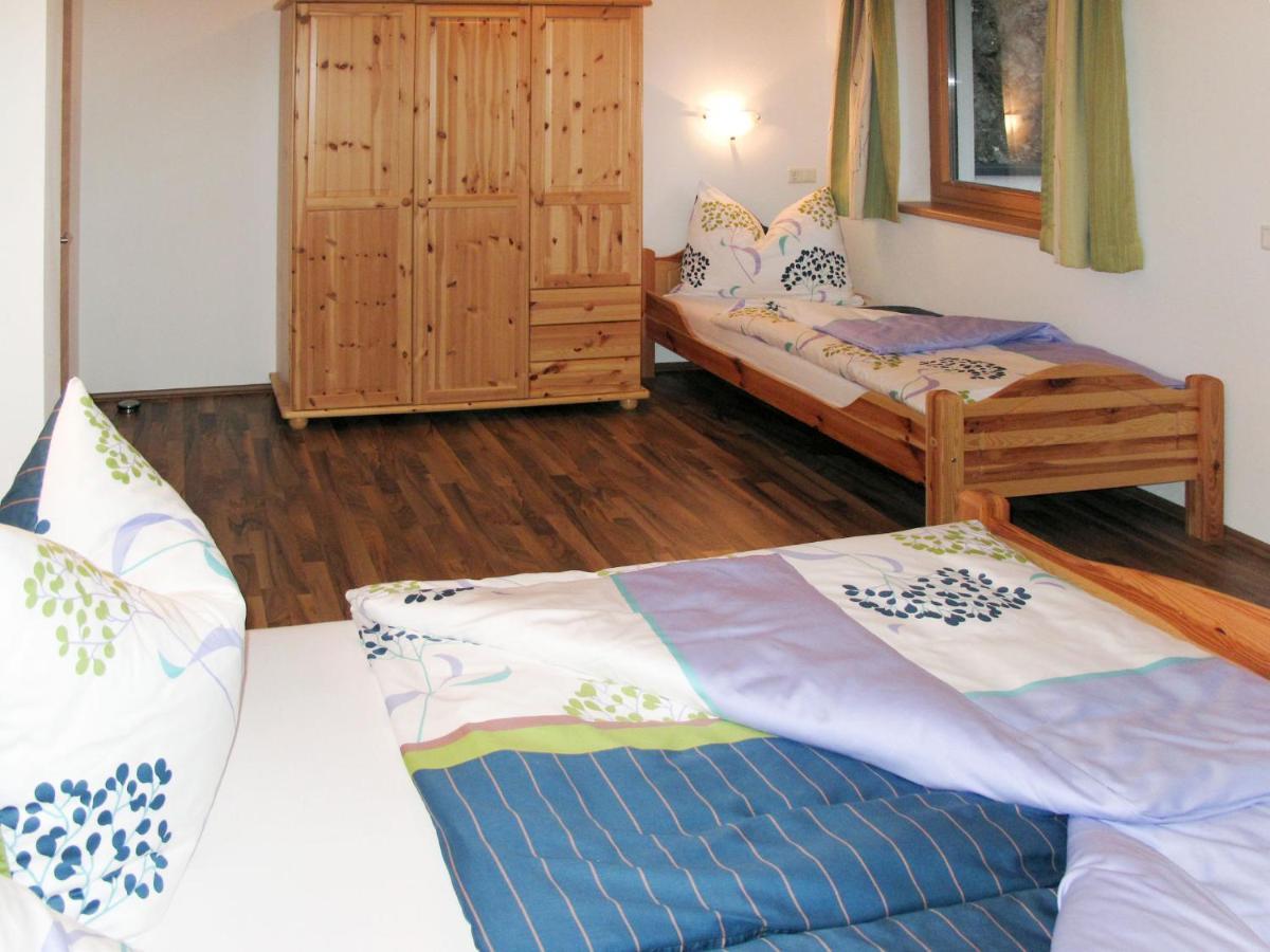 Apartment Edelweiss By Interhome Ramsau im Zillertal Bagian luar foto