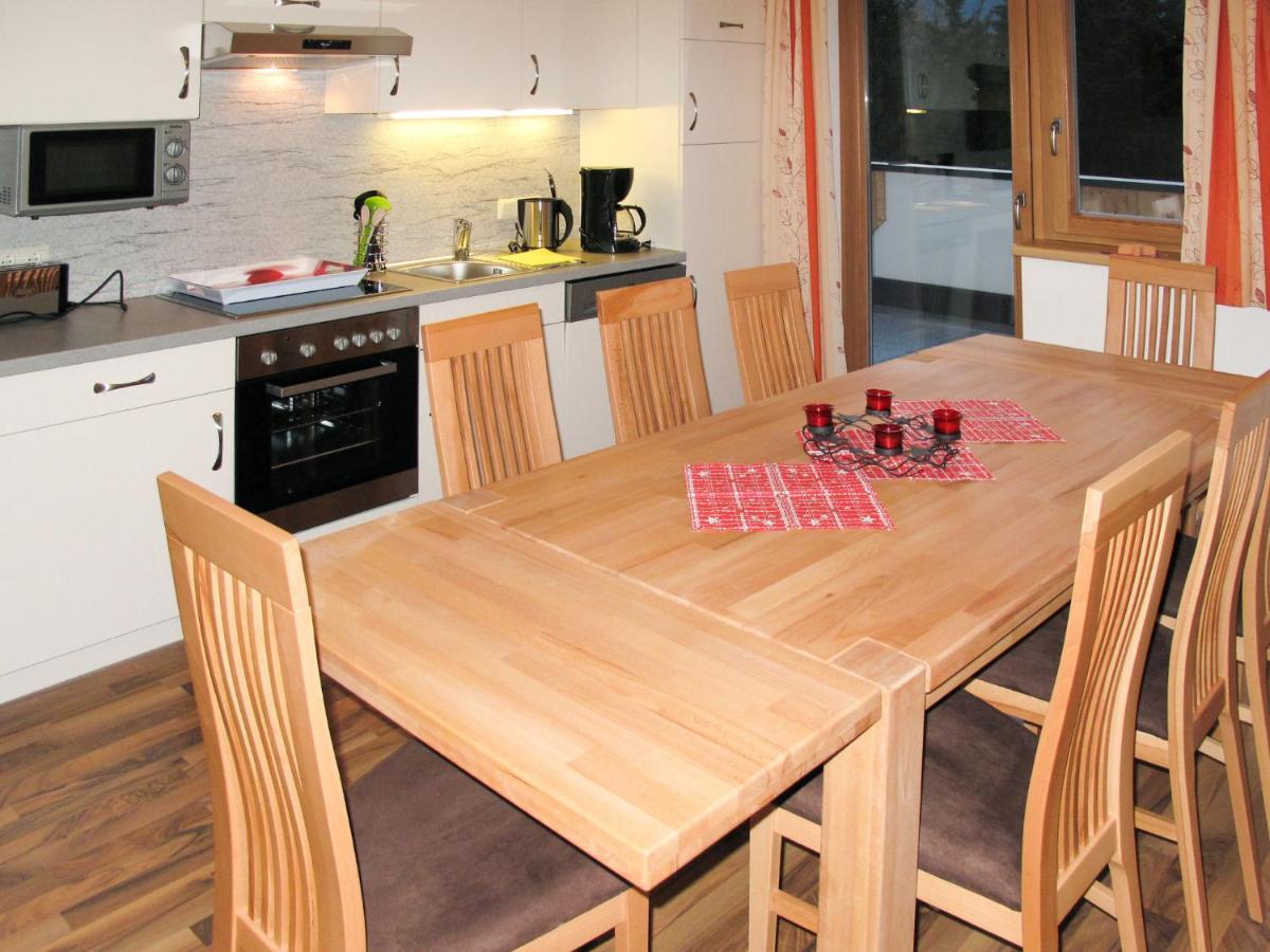 Apartment Edelweiss By Interhome Ramsau im Zillertal Bagian luar foto