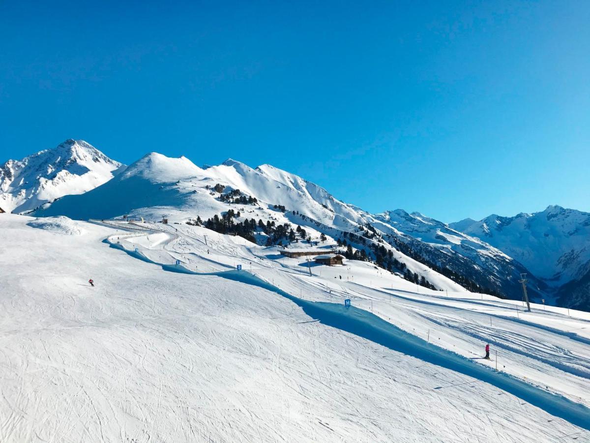 Apartment Edelweiss By Interhome Ramsau im Zillertal Bagian luar foto