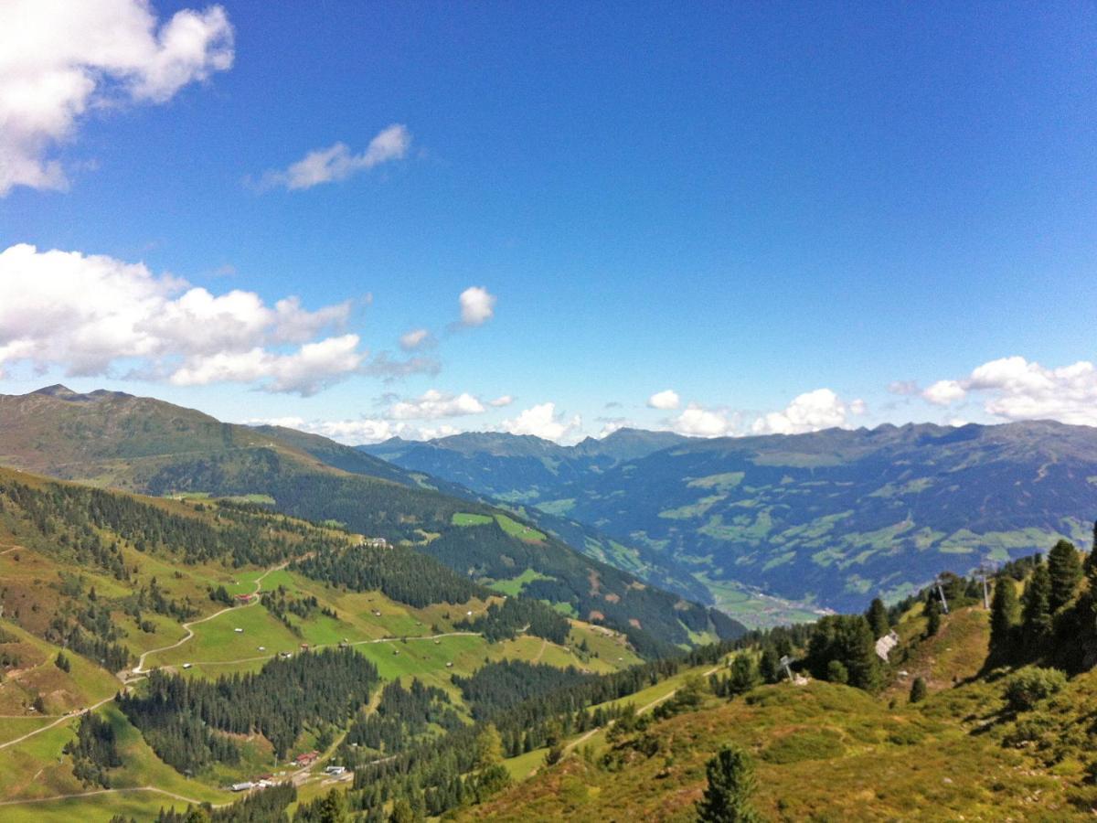 Apartment Edelweiss By Interhome Ramsau im Zillertal Bagian luar foto