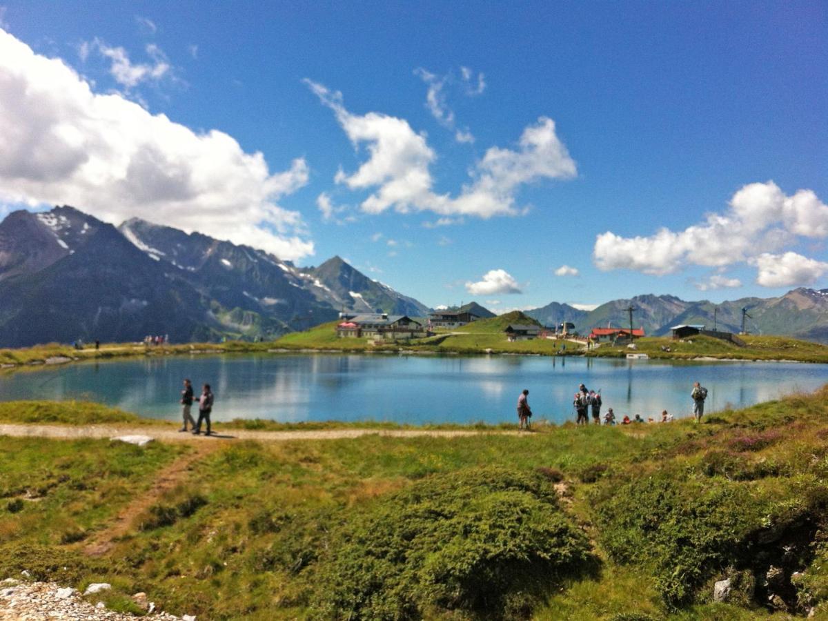 Apartment Edelweiss By Interhome Ramsau im Zillertal Bagian luar foto