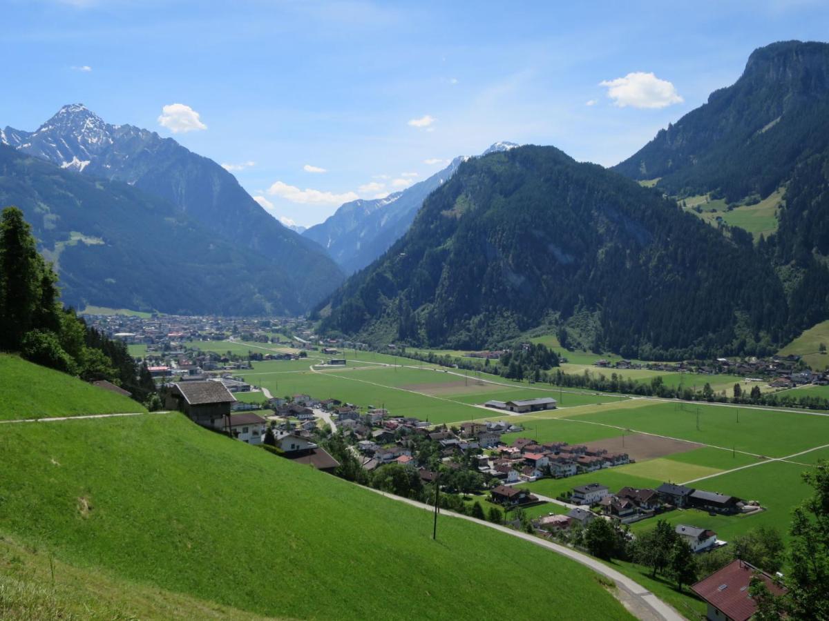 Apartment Edelweiss By Interhome Ramsau im Zillertal Bagian luar foto